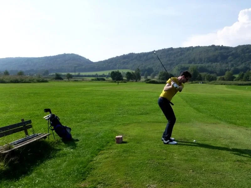 Opravdu svobodný golf se hraje v Libouchci