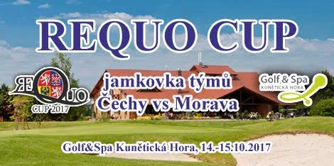 Requo CUP 2017 - Češi ovládli Kuňku!