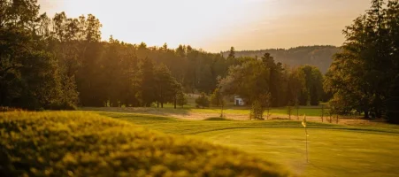 Deníček golfového manažera 48. - Chrám golfu