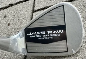 Nová sand wedge Callaway Jaws LH 56-10