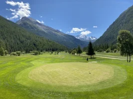 7. část: Golfový klenot ve Švýcarsku