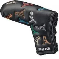 PING putter headcover blade.webp