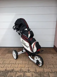 TITLEIST golfová výbava pro ženy_SUPER NABÍDKA