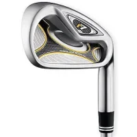 TaylorMade R7 železa 4-PW, SW (8 holí)