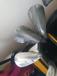 Callaway JAWS wedge 56 60