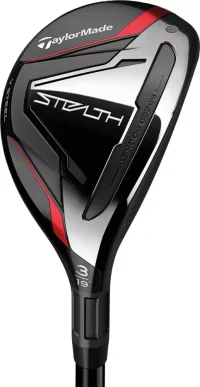 TaylorMade Stealth hybrid 4 loft 22 pro leváky!!!