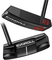 EVNROLL ER2 Black 35 mid blade putter.webp