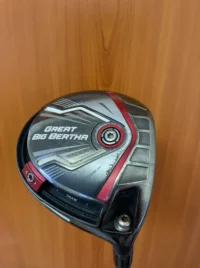 Driver Callaway Big Bertha 10.5°