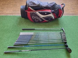 golfový set MIZUNO , TITLEIST