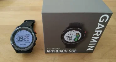 Garmin Approach S62