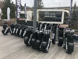 Deníček golfového manažera 30. – Moët a tatarák od GolfProfi