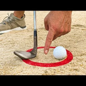 This Bunker Shot Technique is SO EASY You’ll be Shocked