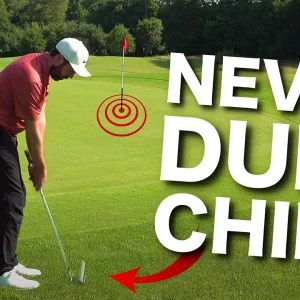 THE SECRET CHIPPING TECHNIQUE - EVERYONE MUST KNOW