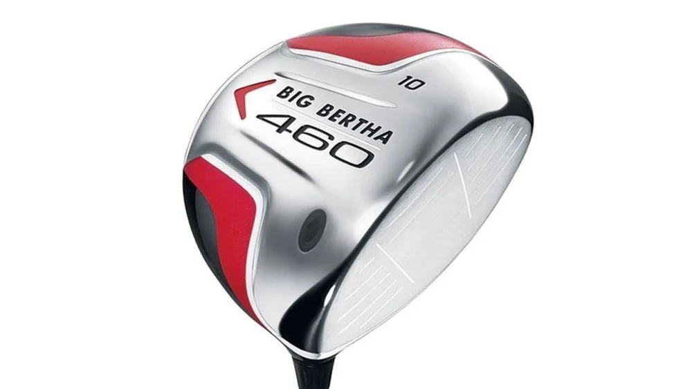 Callaway BB 460 driver .webp