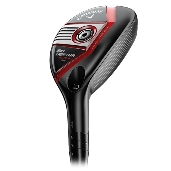 Callaway Big Bertha alpha 815 rescue.webp