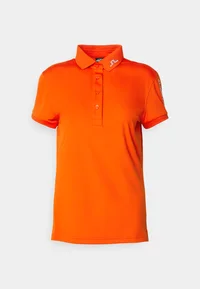 J.L Tour tech polo tangerine.webp