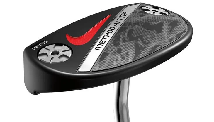 Nike mallet Method putter.webp