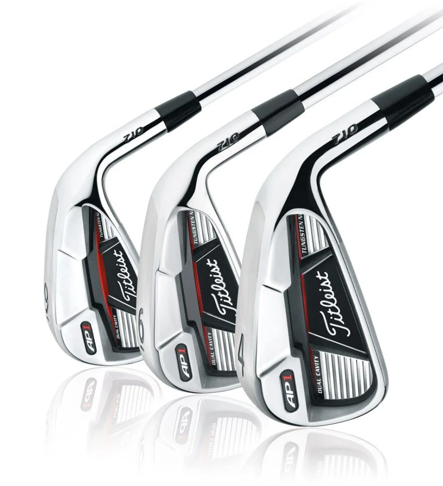 Titleist AP1 710 irons.webp