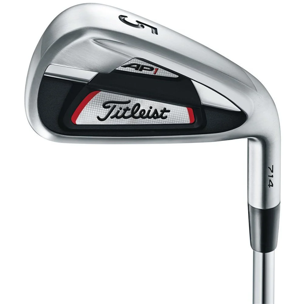 Titleist AP1 714 irons.webp