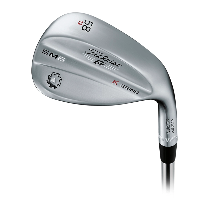 Titleist SM6 K gridn wedge.webp