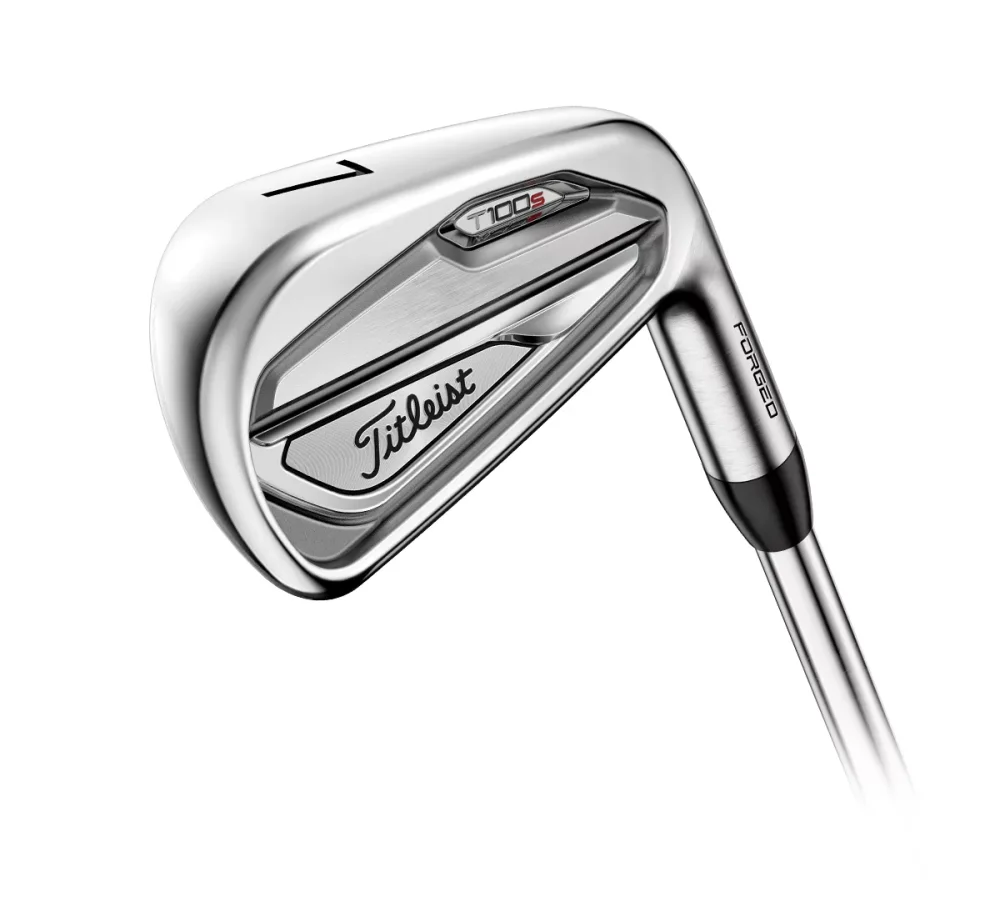 Titleist T100S irons.webp